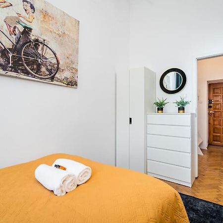Royal City Apartment 40 M2 Cracovia Exterior foto