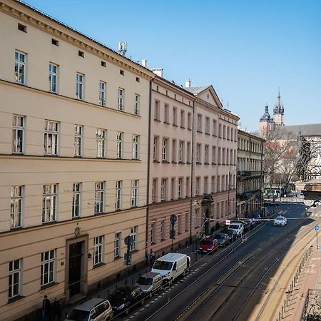 Royal City Apartment 40 M2 Cracovia Exterior foto
