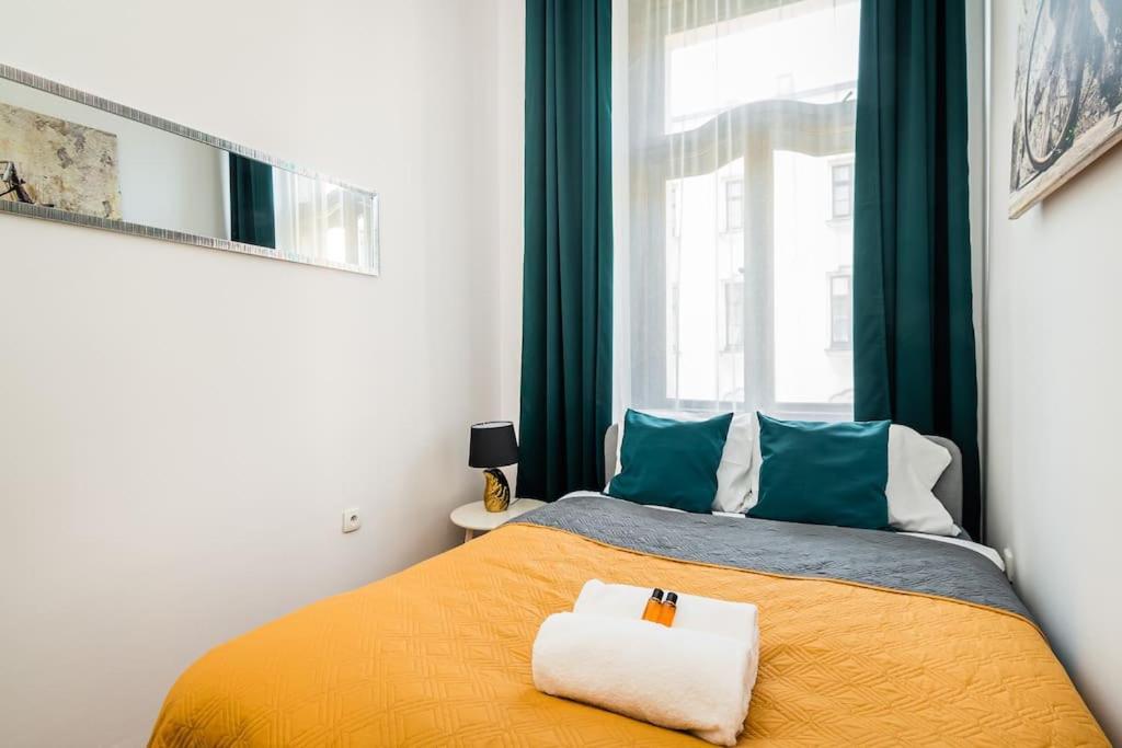 Royal City Apartment 40 M2 Cracovia Exterior foto