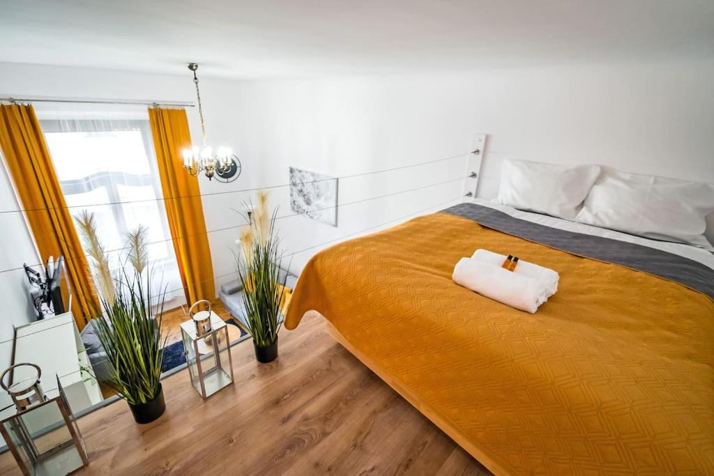 Royal City Apartment 40 M2 Cracovia Exterior foto