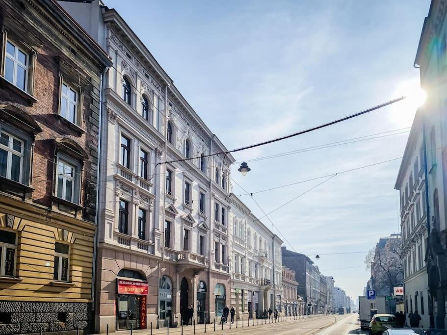 Royal City Apartment 40 M2 Cracovia Exterior foto