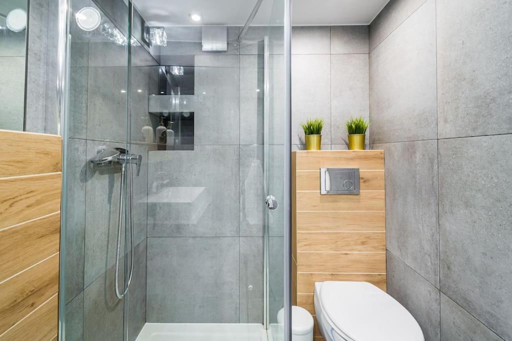 Royal City Apartment 40 M2 Cracovia Exterior foto